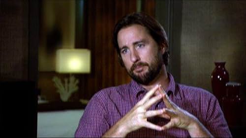 Interview: "Luke Wilson On His Character, Jack Harris"