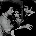 Shashi Kapoor, Rajesh Khanna, and Mumtaz Askari in Prem Kahani (1975)