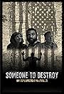 Don Baldaramos, Jordan Halpern Schwartz, Sophia Hoang, Kalif Fuller, Darwin Luján, Jake Lee Smith, Kurtis Myers, Andrea Flowers, and Brandon Michael Thomas in Someone to Destroy (2022)