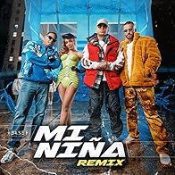 Primary photo for Wisin, Myke Towers, Maluma Feat. Anitta, Los Legendarios: Mi Niña (Remix)