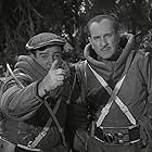 Bud Abbott and Lou Costello in Abbott and Costello Go to Mars (1953)