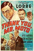 Thank You, Mr. Moto