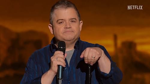 Oswalt discusses what happens to our bodies as we get older, who he could have been had he just followed the list he created during the lockdown, the Baby Boomer's last temper tantrum and much more.