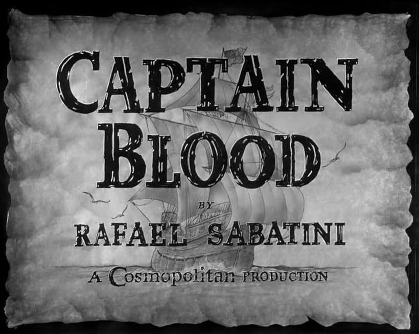 Captain Blood (1935)