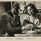 Paul Newman and Ina Balin in From the Terrace (1960)