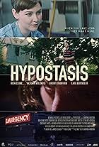 Richard Clune and Carl Landry-Berthelot in Hypostasis (2018)