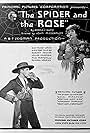 Gaston Glass and Alice Lake in The Spider and the Rose (1923)