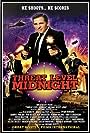 Steve Carell, Rainn Wilson, and John Krasinski in Threat Level Midnight: The Movie (2011)