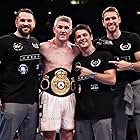 Liam Smith, Callum Smith, and Paul Smith in WBA International Super-Welterweight Title: Liam Smith vs. Anthony Fowler (2021)