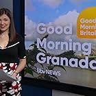 Líse McNally in Good Morning Britain (2014)