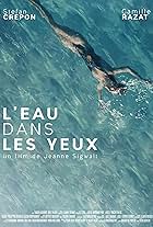 L'eau dans les yeux