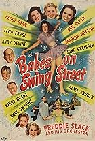 Babes on Swing Street