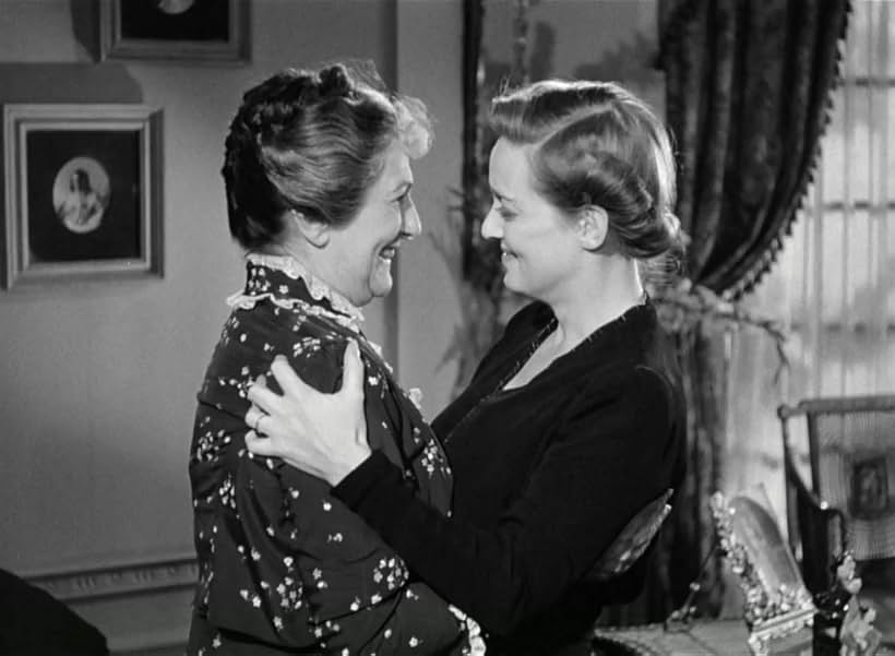 Bette Davis and Beulah Bondi in Watch on the Rhine (1943)