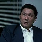 Takeshi Kitano in Sonatine (1993)