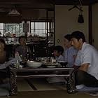 Hiroshi Abe, Yoshio Harada, Kirin Kiki, Yui Natsukawa, You, and Shohei Tanaka in Still Walking (2008)