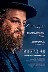 Menashe Lustig in Menashe (2017)