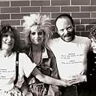 Helen Slater, Catlin Adams, and Melanie Mayron in Sticky Fingers (1988)