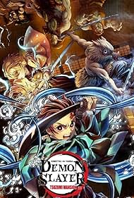 Demon Slayer: Kimetsu no Yaiba - Tsuzumi Mansion Arc (2021)