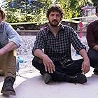 Adam Mengesha, Dano Colón, and Tanner Kalina in People with Issues (2018)