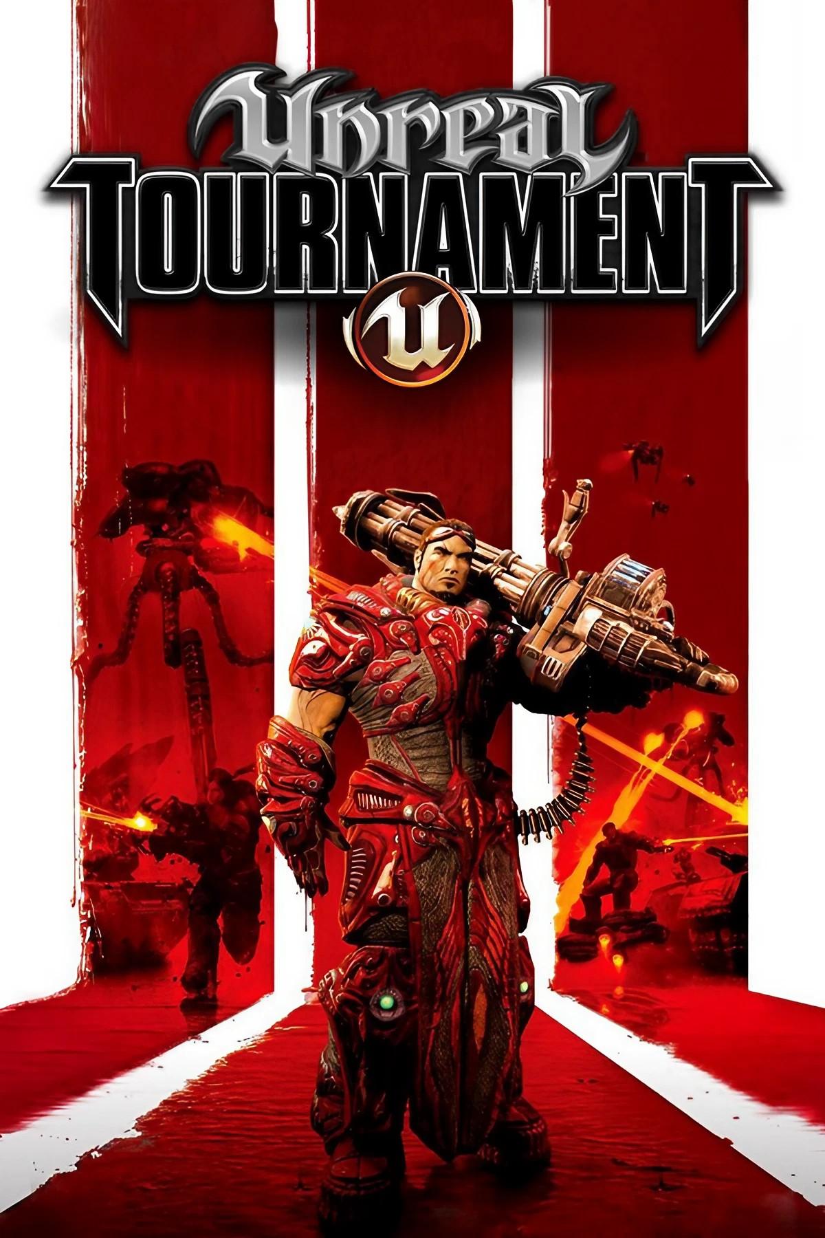 Unreal Tournament III (2007)