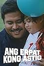 Bea Bueno and Jinggoy Estrada in Ang erpat kong astig (1998)