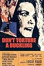 Florinda Bolkan and Barbara Bouchet in Don't Torture a Duckling (1972)