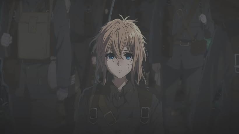 Violet Evergarden (2018)