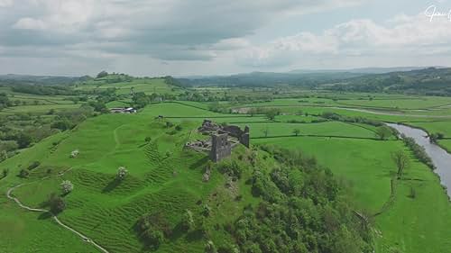 Cinematic Drone Filming