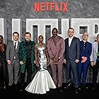 LUTHER: THE FALLEN SUN - LONDON PREMIERE - BFI IMAX