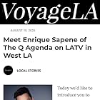 Voyage LA Magazine