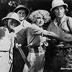 Noah Beery Jr., Carmelita Geraghty, Cecilia Parker, and Tom Tyler in Jungle Mystery (1932)