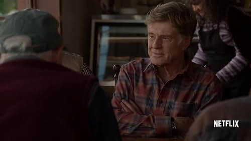 Fonda and Redford will star as Addie Moore and Louis Waters, a widow and widower who've lived next to each other for years. The pair have almost no relationship, but that all changes when Addie tries to make a connection with her neighbor.