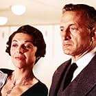 Anne Bancroft and George C. Scott in The Hindenburg (1975)