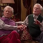 Derek Jacobi and Ian McKellen in Vicious (2013)