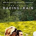 Milo Ventimiglia and Butler in The Art of Racing in the Rain (2019)