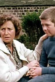 Margery Mason and Bryan Sweeney in Follyfoot (1971)