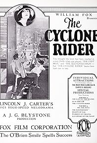 Primary photo for The Cyclone Rider