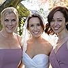 Lacey Chabert, Alison Sweeney, and Autumn Reeser in The Wedding Veil (2022)