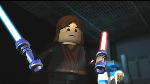 Lego Star Wars III: The Clone Wars (Trailer 1)