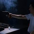 Takeshi Kitano in Fireworks (1997)