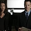 Gary Sinise and Vanessa Ferlito in CSI: NY (2004)