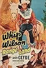 Reno Browne, Andy Clyde, and Whip Wilson in Range Land (1949)