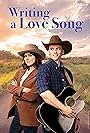 Nina Kiri and Connor McMahon in Writing a Love Song (2024)