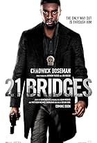 Chadwick Boseman in 21 Bridges (2019)