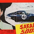 Emmanuelle Riva in Safari 5000 (1969)