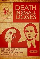 Richard Thomas and Glynnis O'Connor in Death in Small Doses (1995)