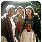 T'Keyah Crystal Keymáh, Tiffany Phillips, Keena Ferguson, and LeAire George in Daughter of Fortune (2012)