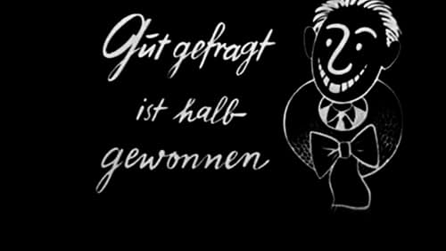 Gut gefragt ist halb gewonnen (1964)