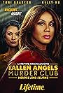 Toni Braxton and Kelly Hu in Fallen Angels Murder Club: Heroes and Felons (2022)