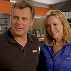 Rebecca Gibney and Erik Thomson in Packed to the Rafters (2008)